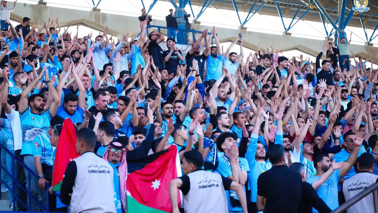 بث مباشر – مباراة الفيصلي ضد الحسين إربد في الدوري الأردني لحظة بلحظة